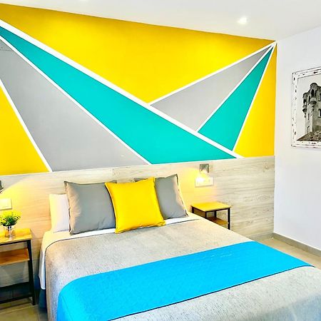 Dori Rooms Hostal ตาริฟา ภายนอก รูปภาพ
