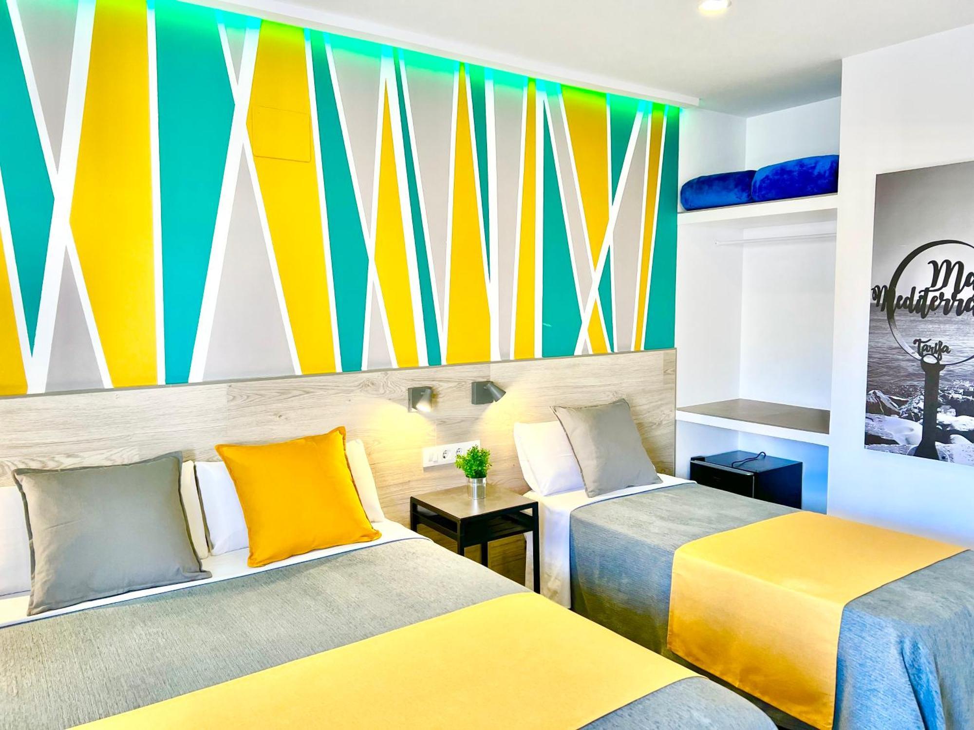 Dori Rooms Hostal ตาริฟา ภายนอก รูปภาพ