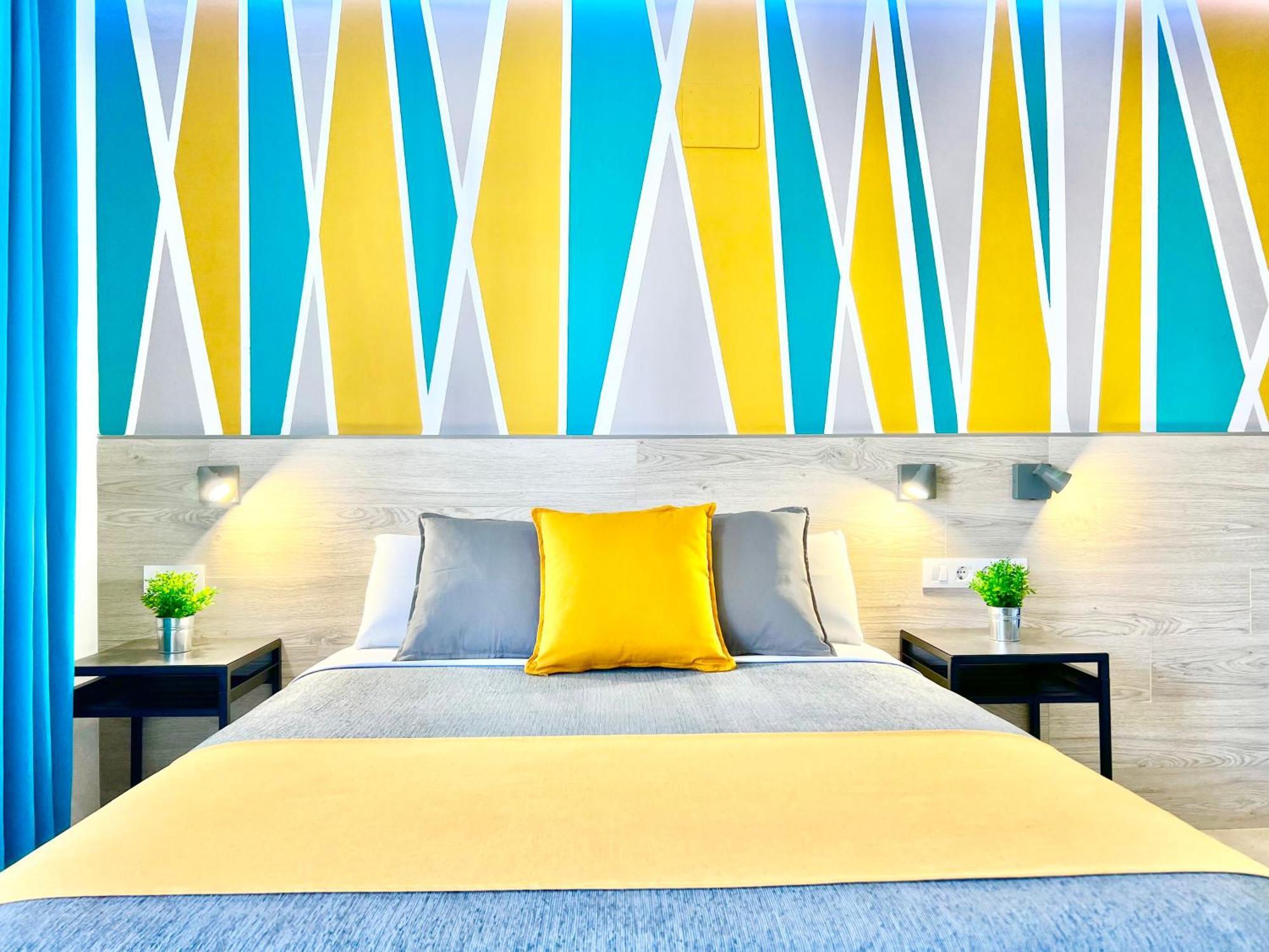 Dori Rooms Hostal ตาริฟา ภายนอก รูปภาพ