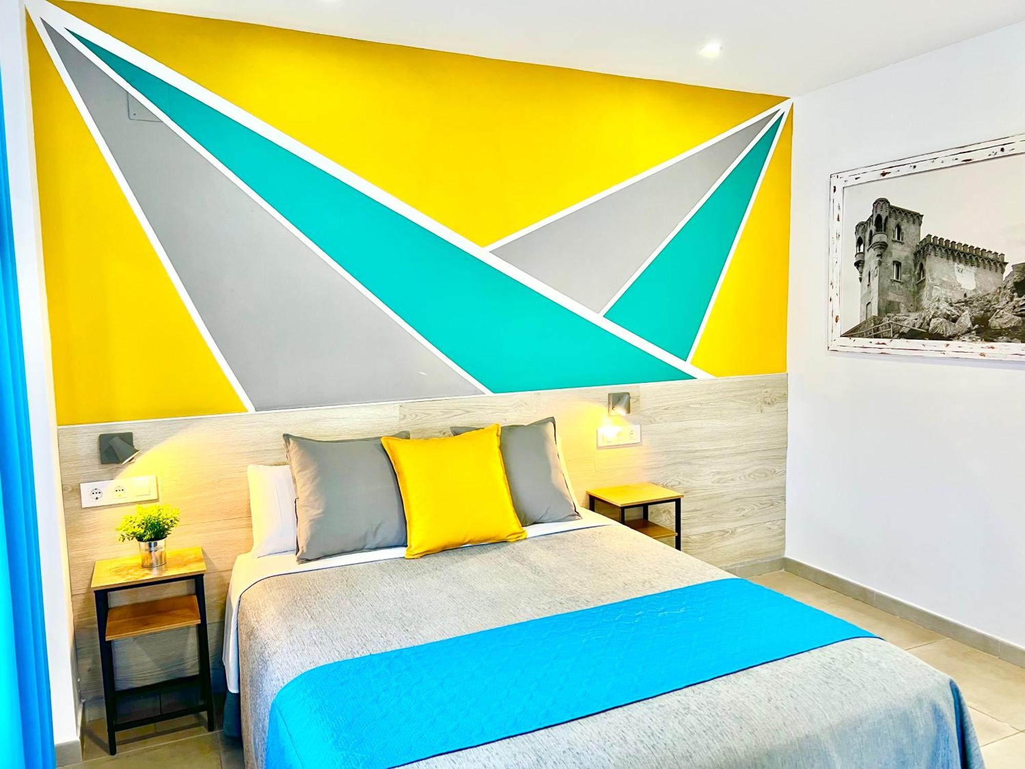 Dori Rooms Hostal ตาริฟา ภายนอก รูปภาพ