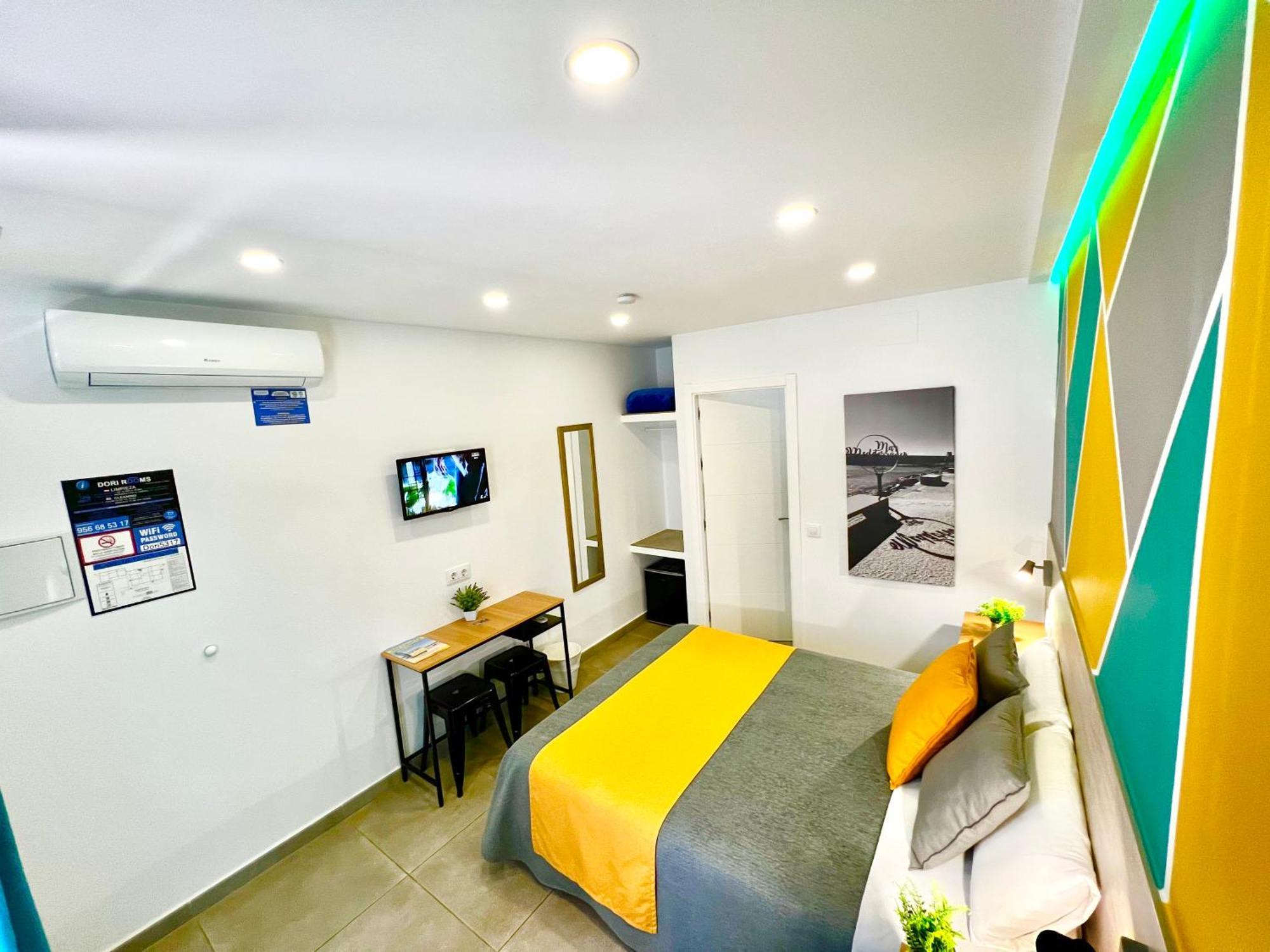 Dori Rooms Hostal ตาริฟา ภายนอก รูปภาพ