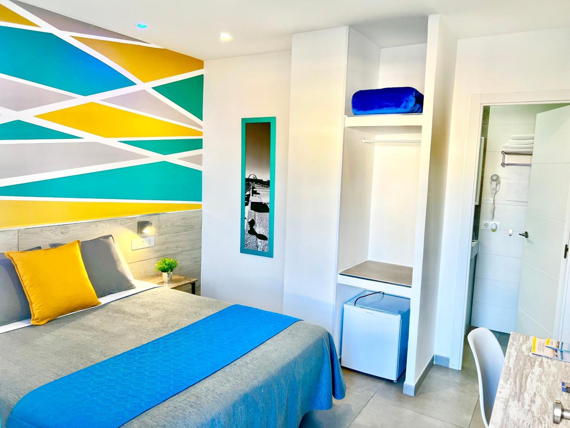 Dori Rooms Hostal ตาริฟา ภายนอก รูปภาพ