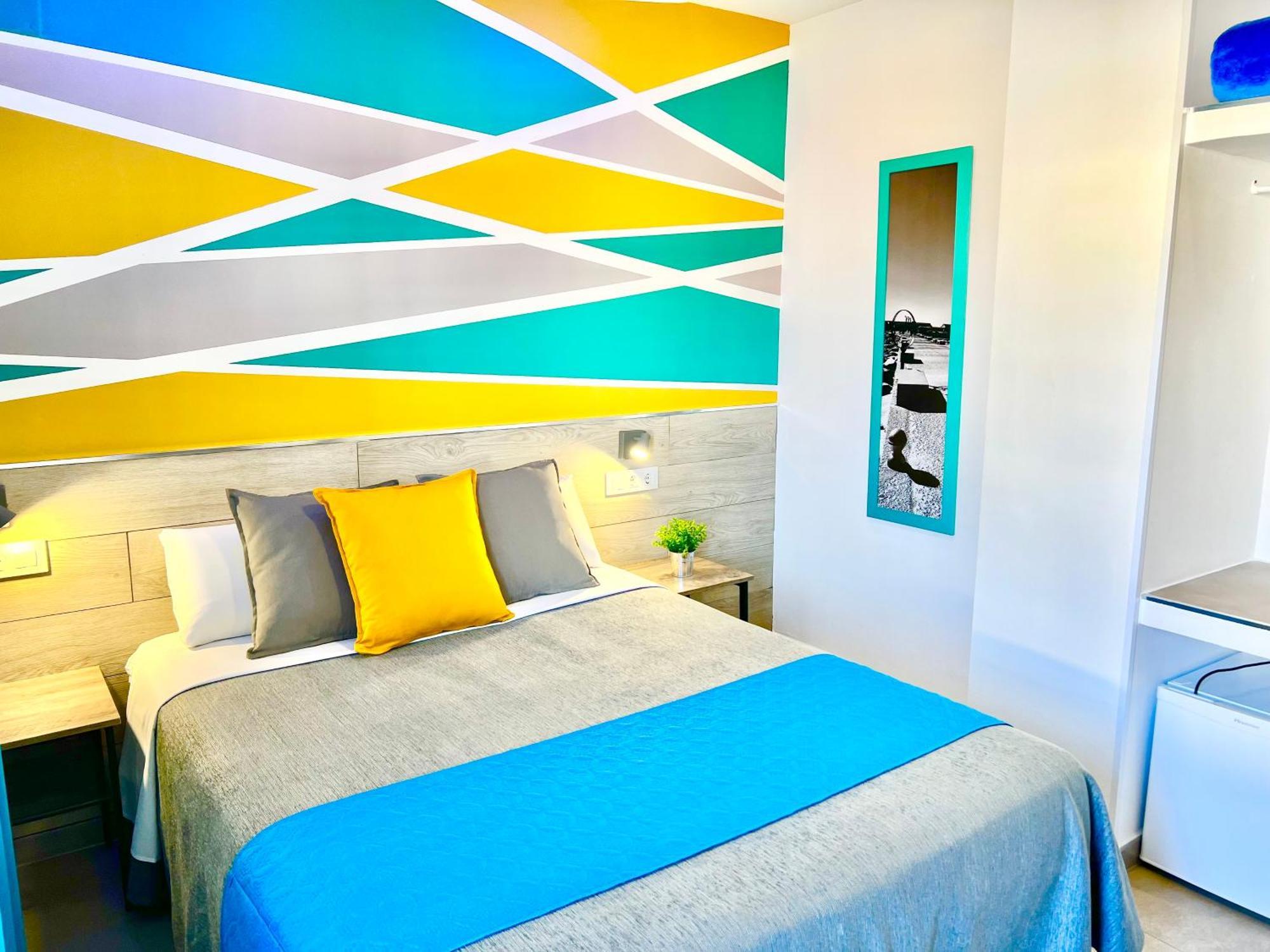 Dori Rooms Hostal ตาริฟา ภายนอก รูปภาพ