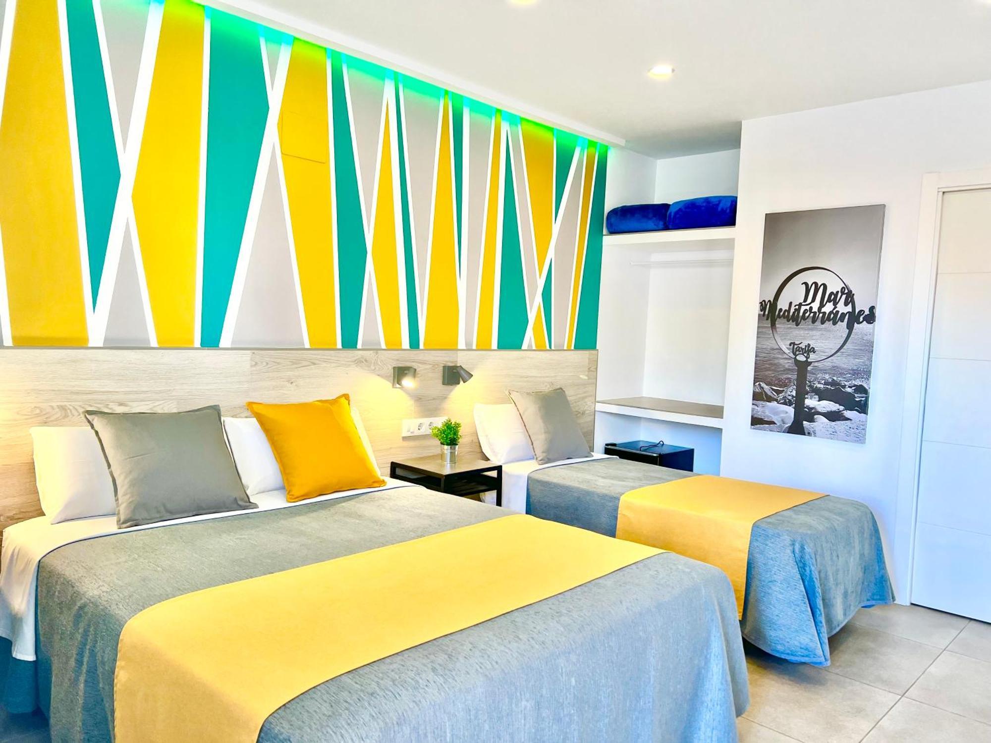 Dori Rooms Hostal ตาริฟา ภายนอก รูปภาพ