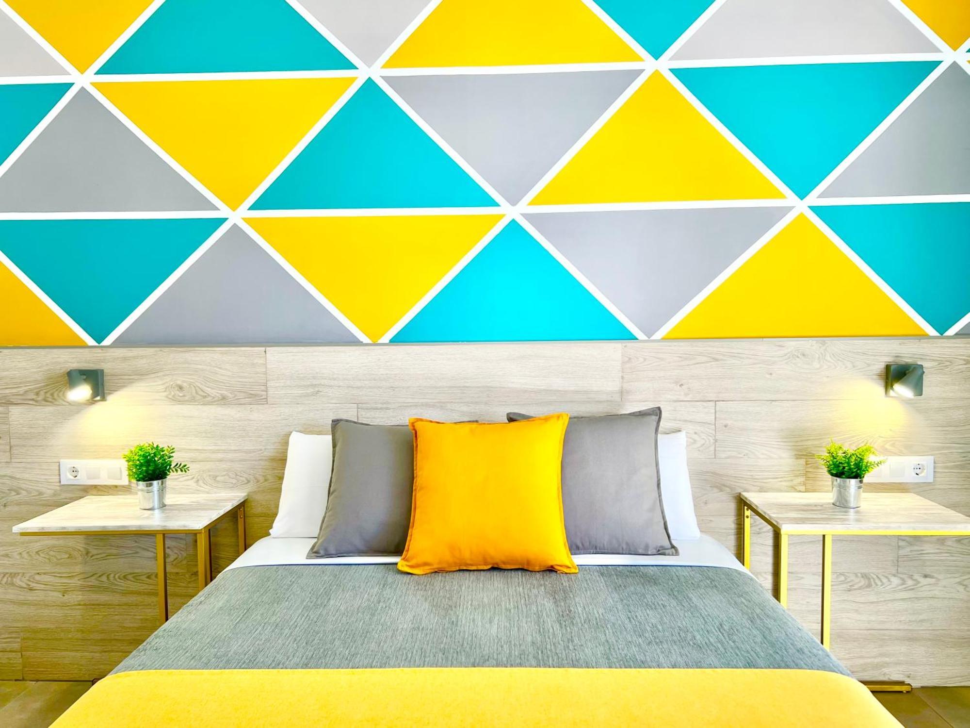 Dori Rooms Hostal ตาริฟา ภายนอก รูปภาพ