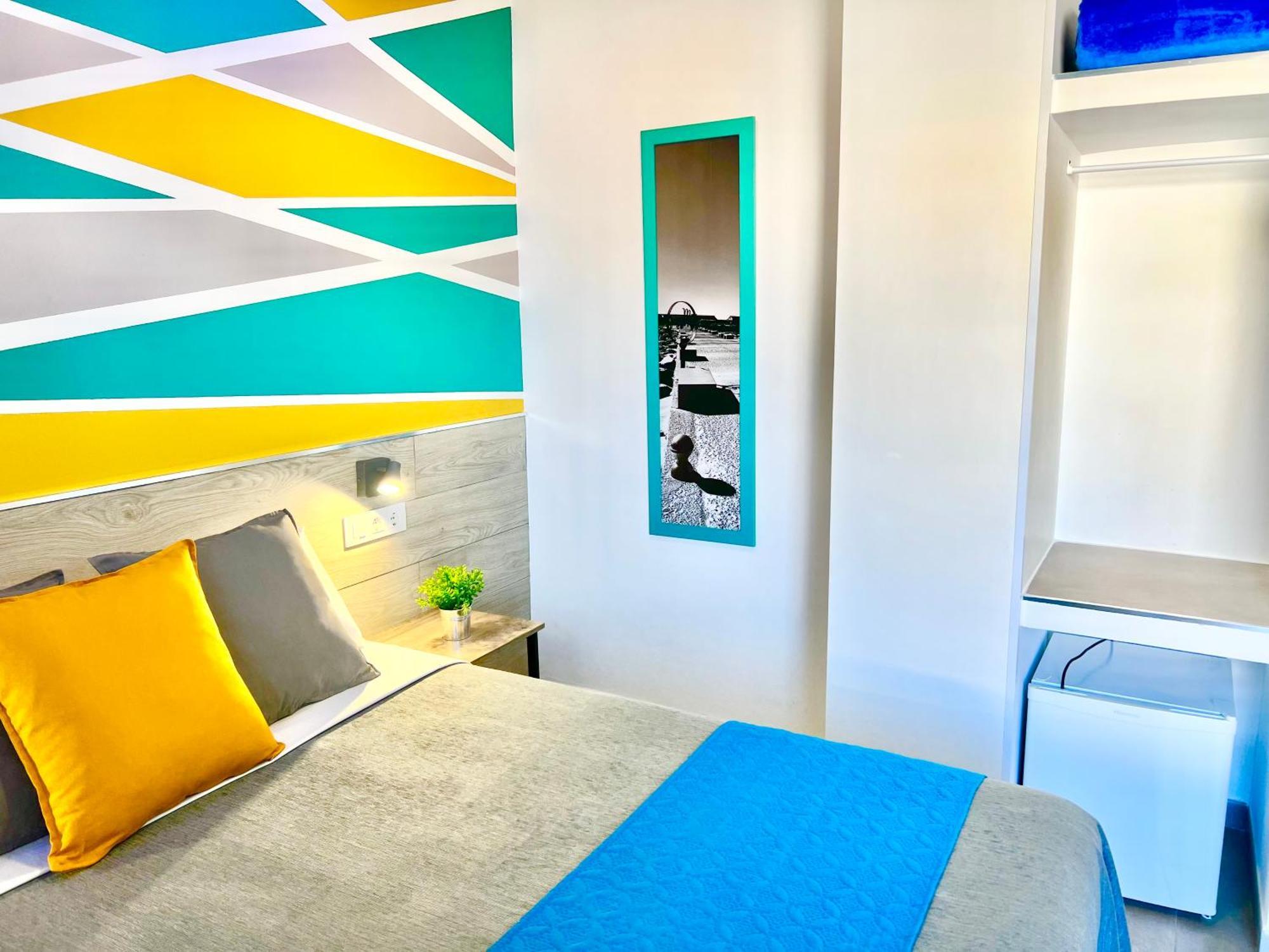Dori Rooms Hostal ตาริฟา ภายนอก รูปภาพ