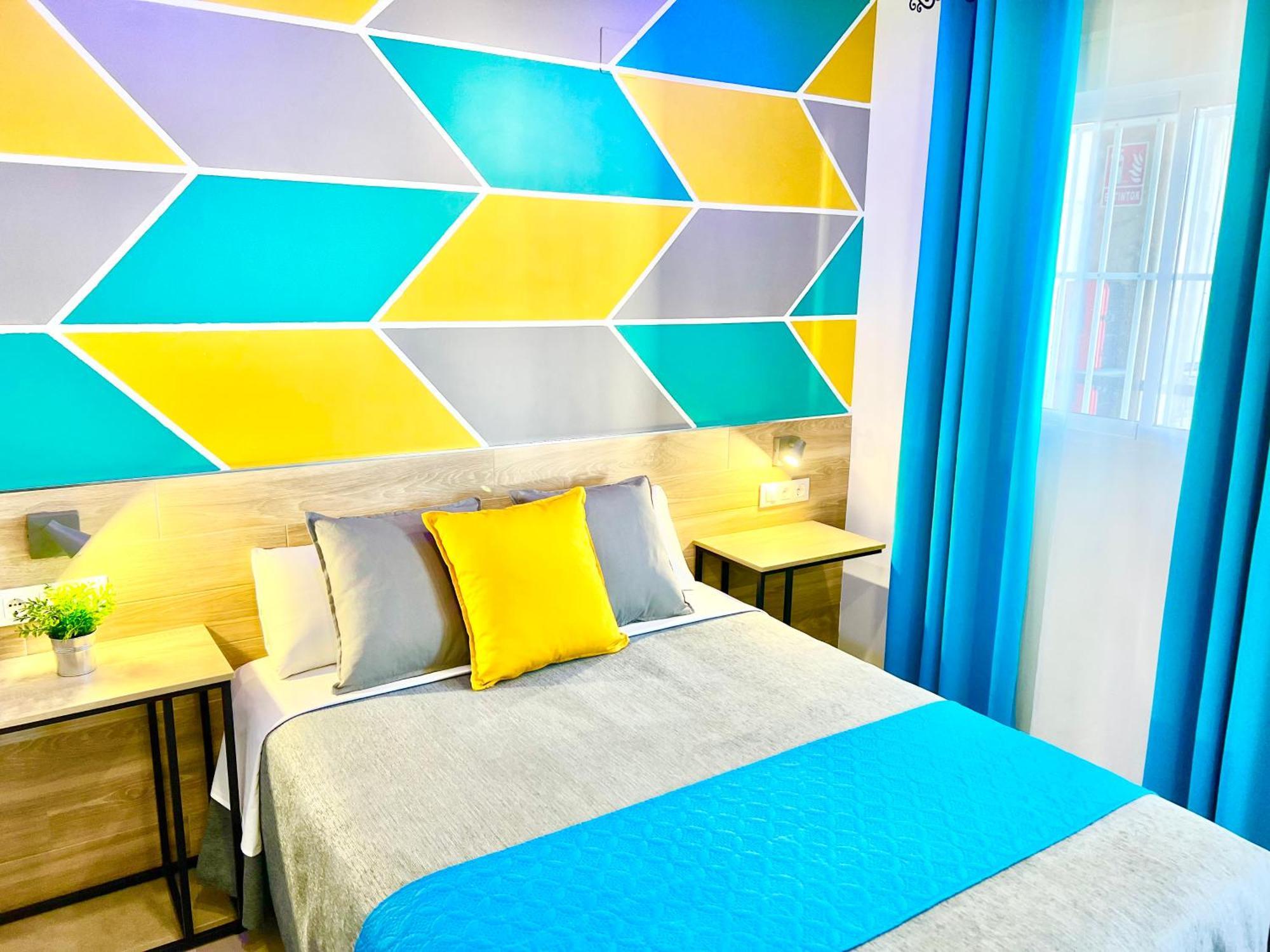Dori Rooms Hostal ตาริฟา ภายนอก รูปภาพ