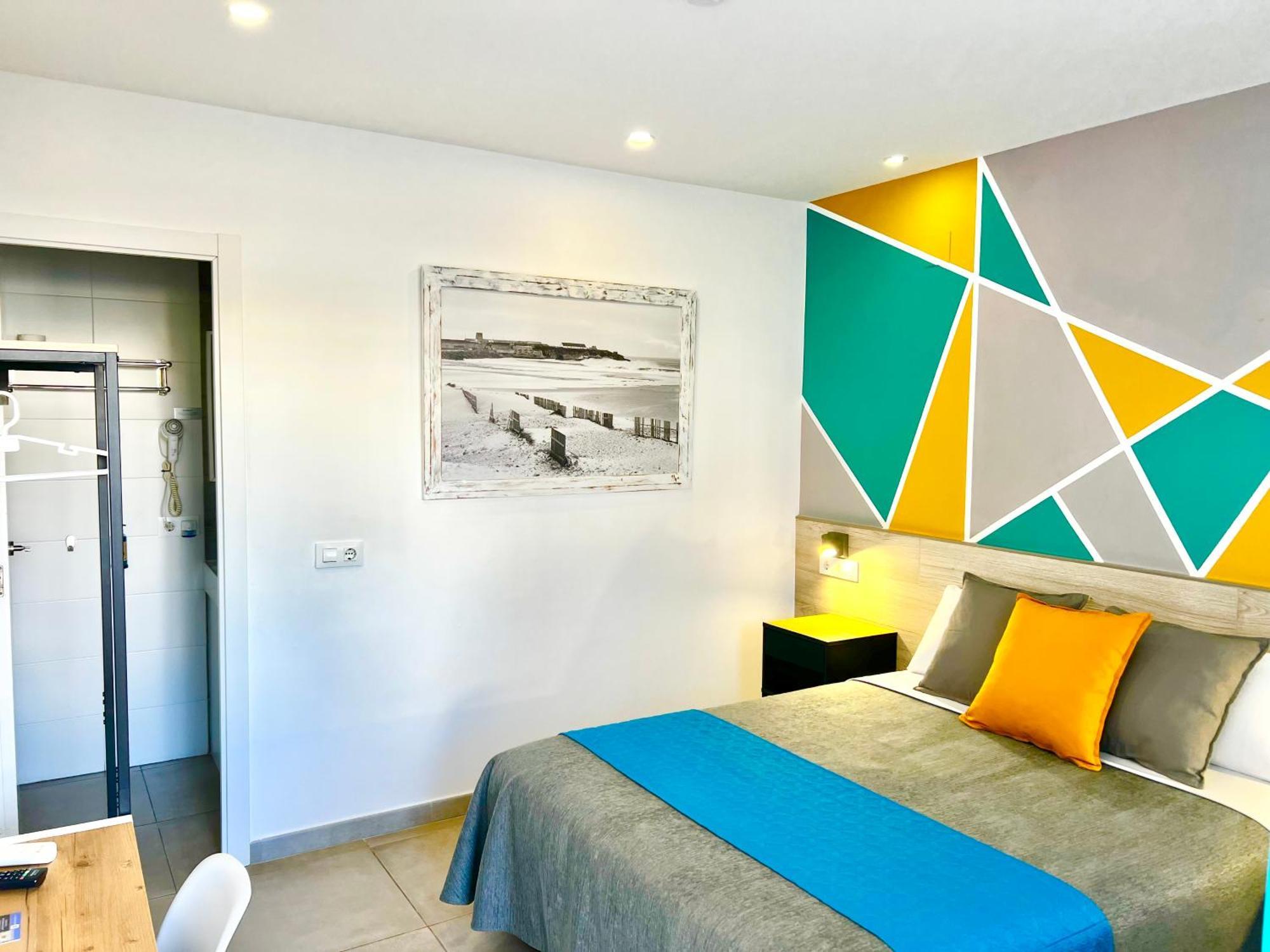Dori Rooms Hostal ตาริฟา ภายนอก รูปภาพ