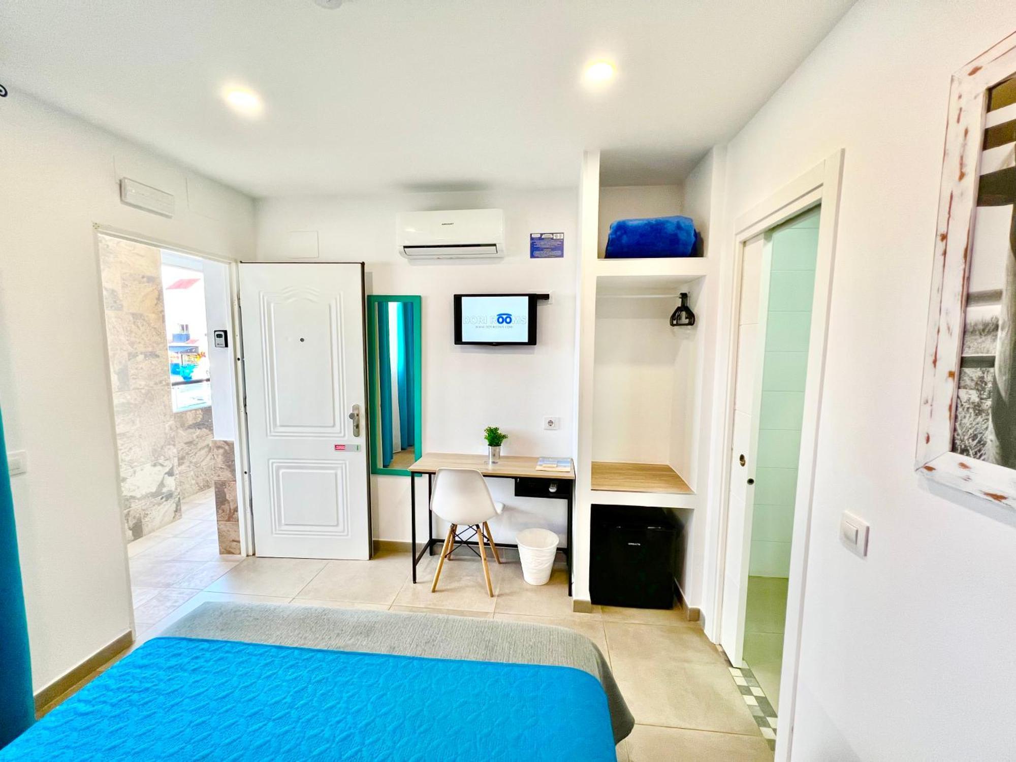 Dori Rooms Hostal ตาริฟา ภายนอก รูปภาพ
