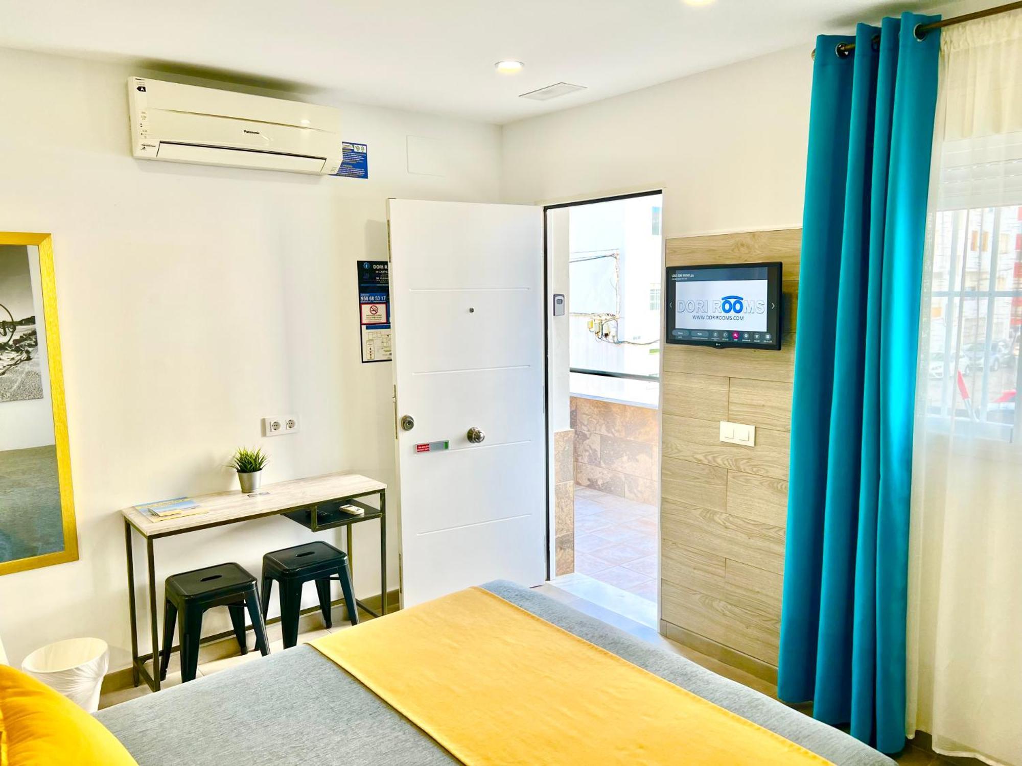 Dori Rooms Hostal ตาริฟา ภายนอก รูปภาพ