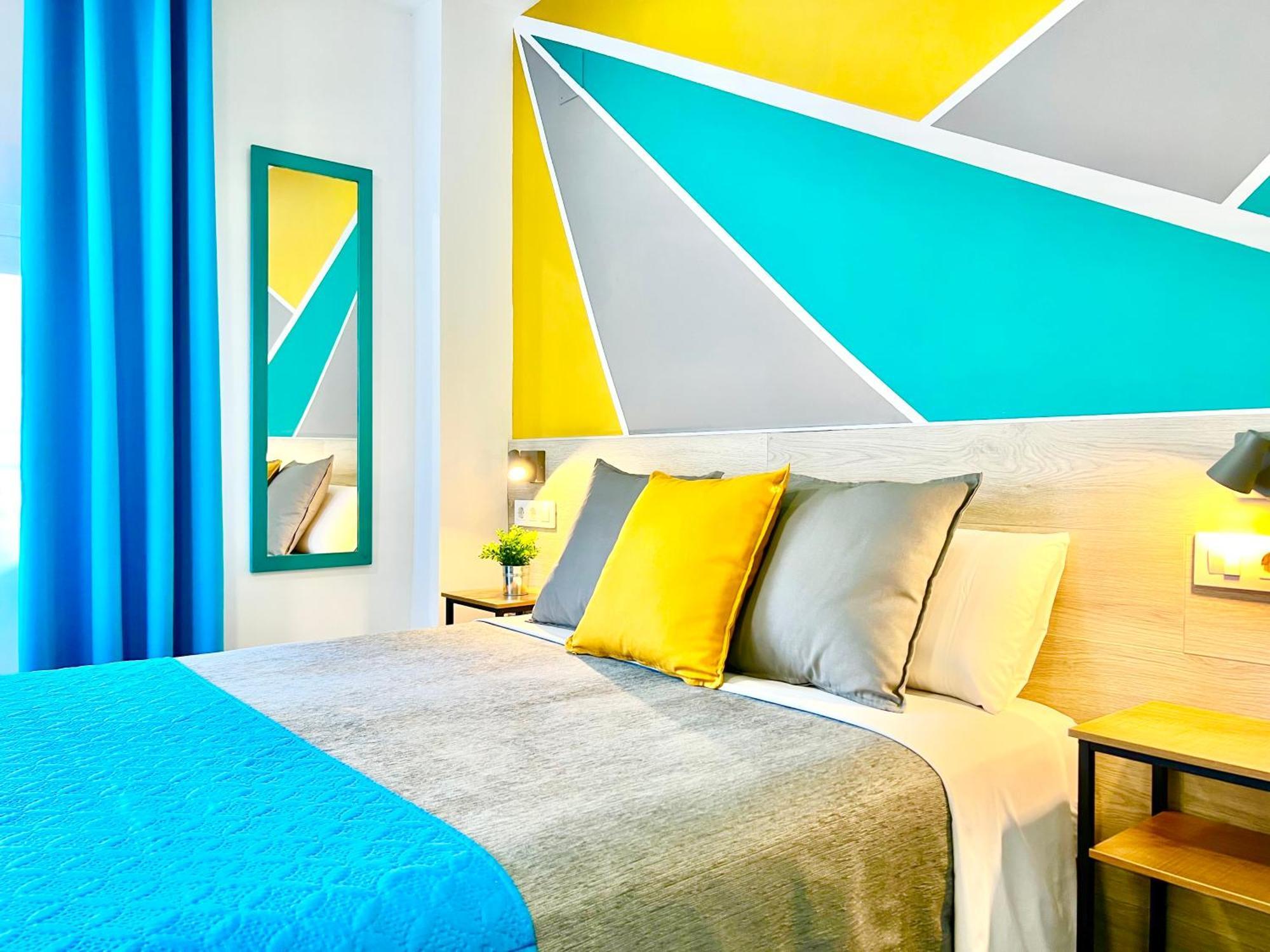 Dori Rooms Hostal ตาริฟา ภายนอก รูปภาพ