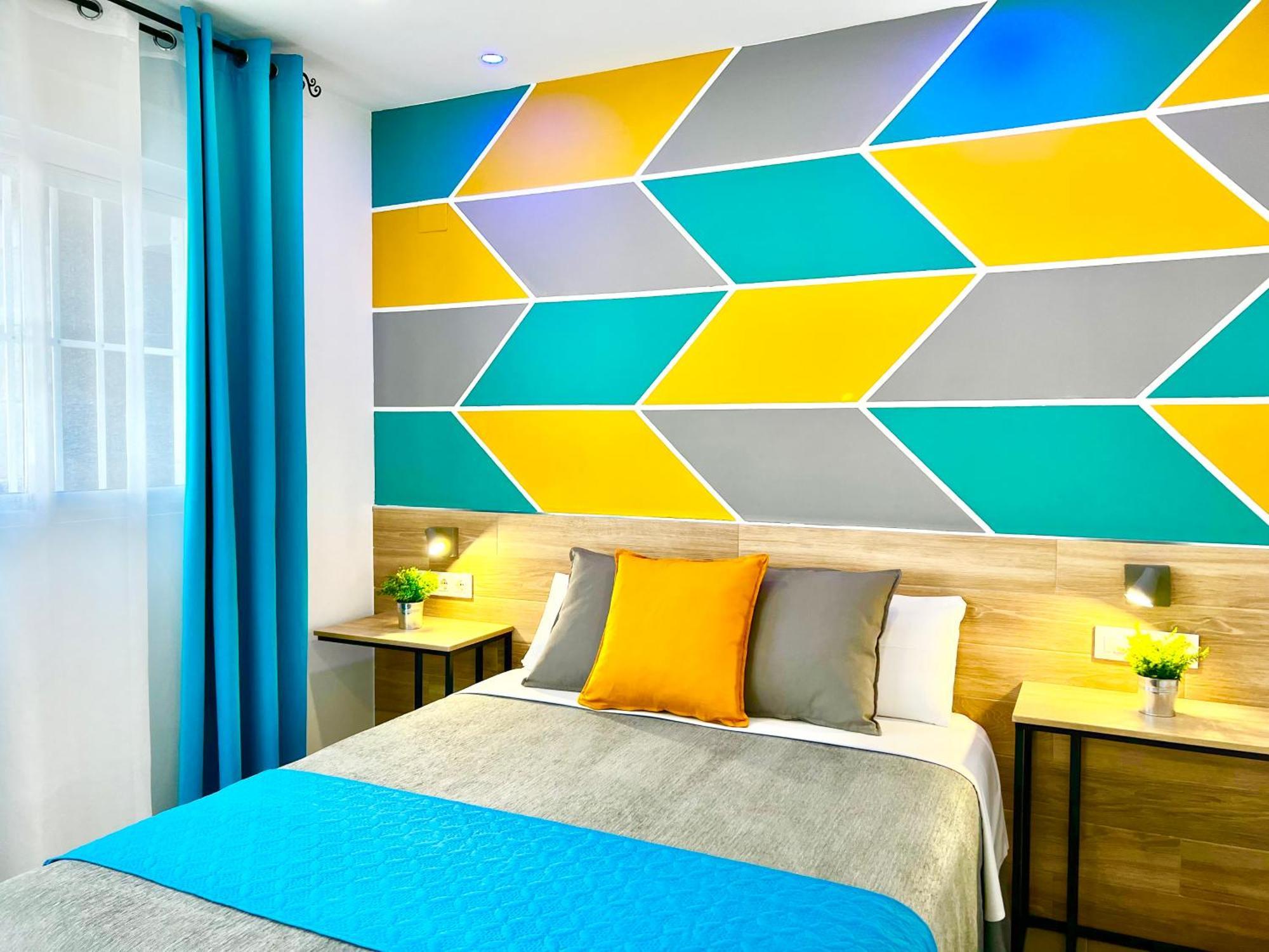 Dori Rooms Hostal ตาริฟา ภายนอก รูปภาพ