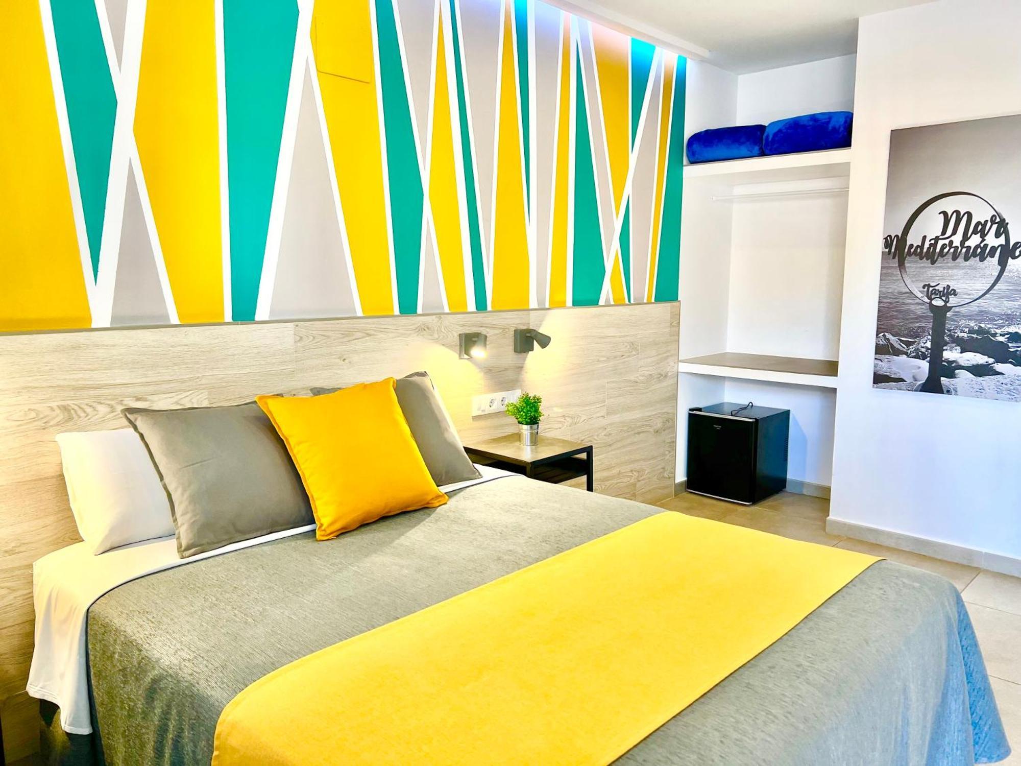 Dori Rooms Hostal ตาริฟา ภายนอก รูปภาพ