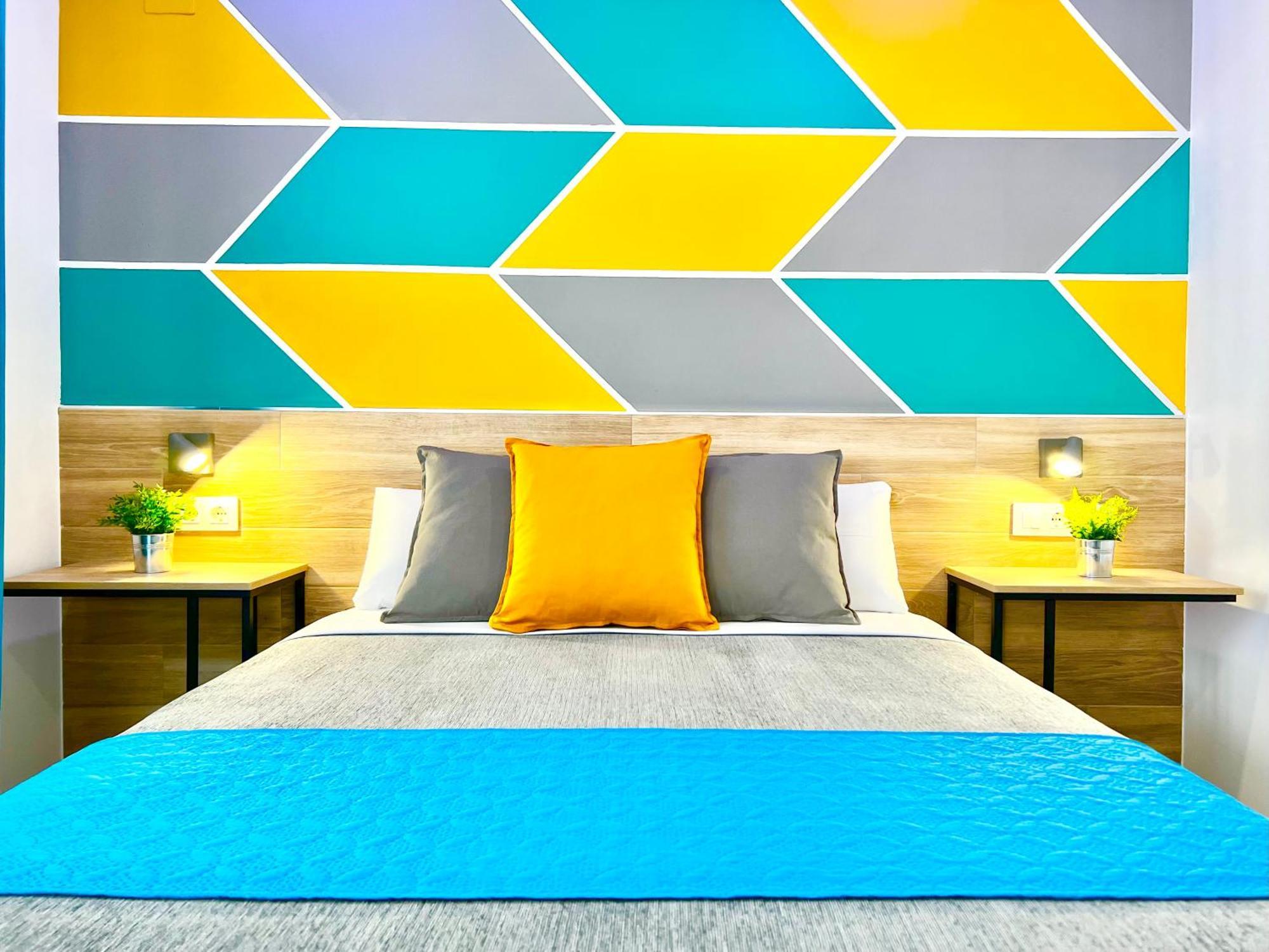 Dori Rooms Hostal ตาริฟา ภายนอก รูปภาพ