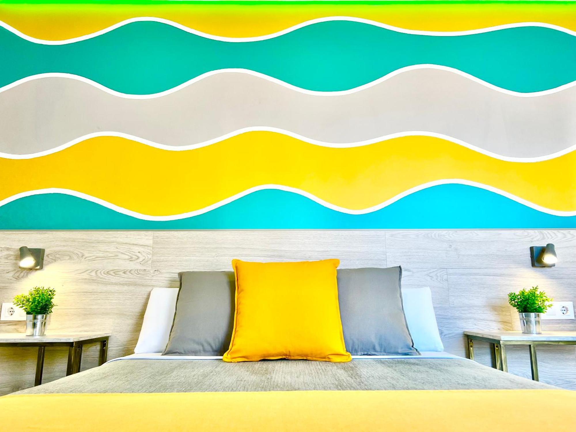 Dori Rooms Hostal ตาริฟา ภายนอก รูปภาพ