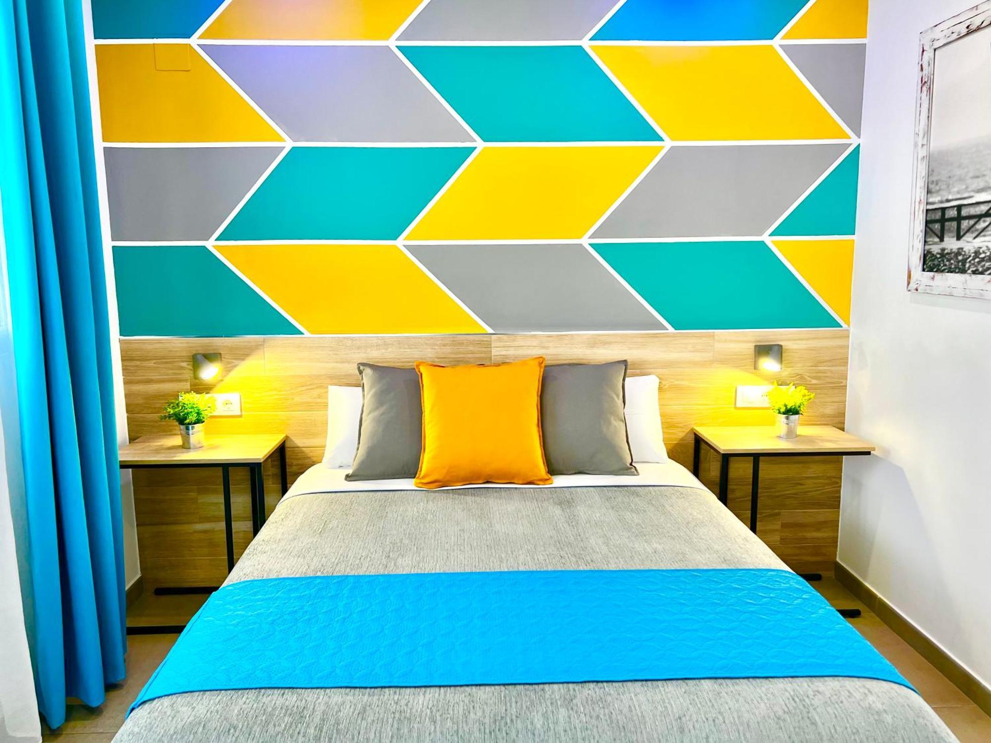 Dori Rooms Hostal ตาริฟา ภายนอก รูปภาพ