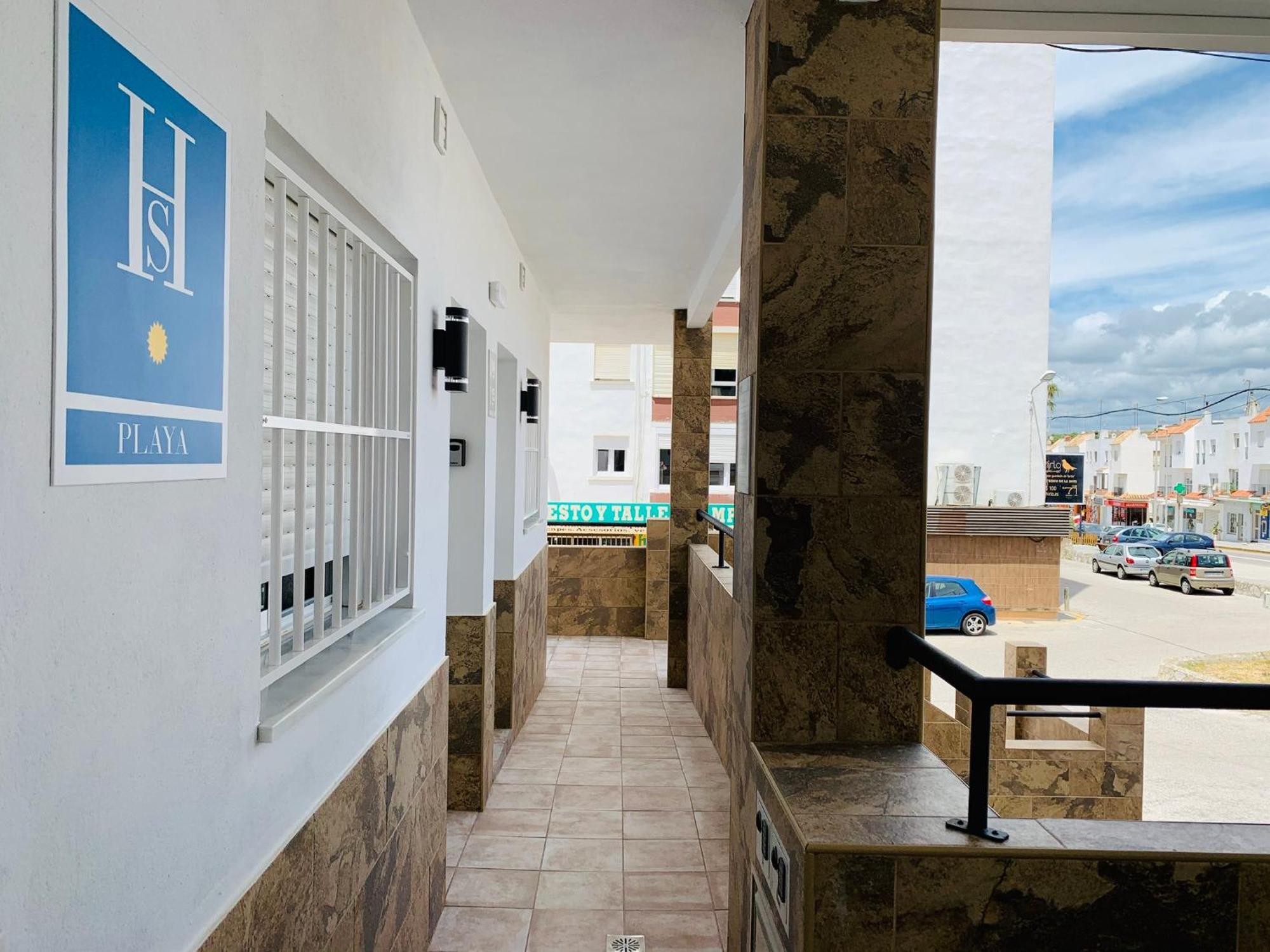 Dori Rooms Hostal ตาริฟา ภายนอก รูปภาพ