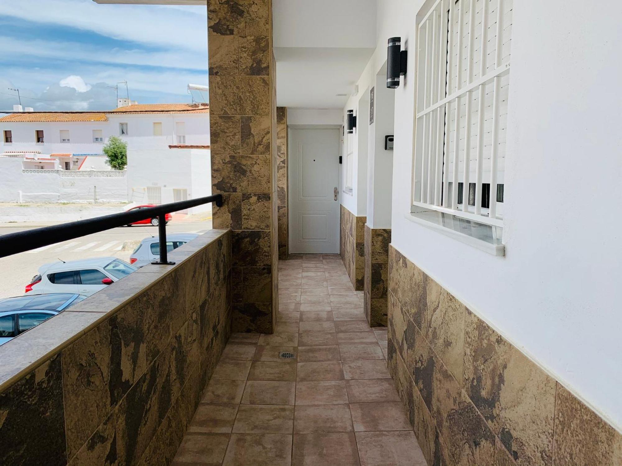 Dori Rooms Hostal ตาริฟา ภายนอก รูปภาพ