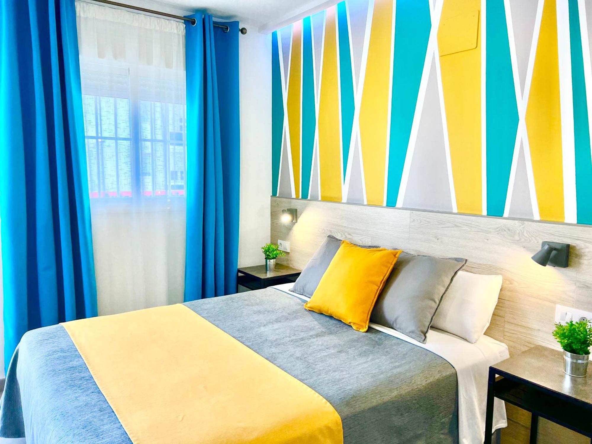 Dori Rooms Hostal ตาริฟา ภายนอก รูปภาพ