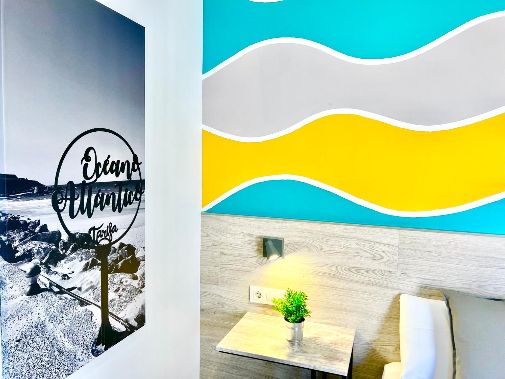 Dori Rooms Hostal ตาริฟา ภายนอก รูปภาพ