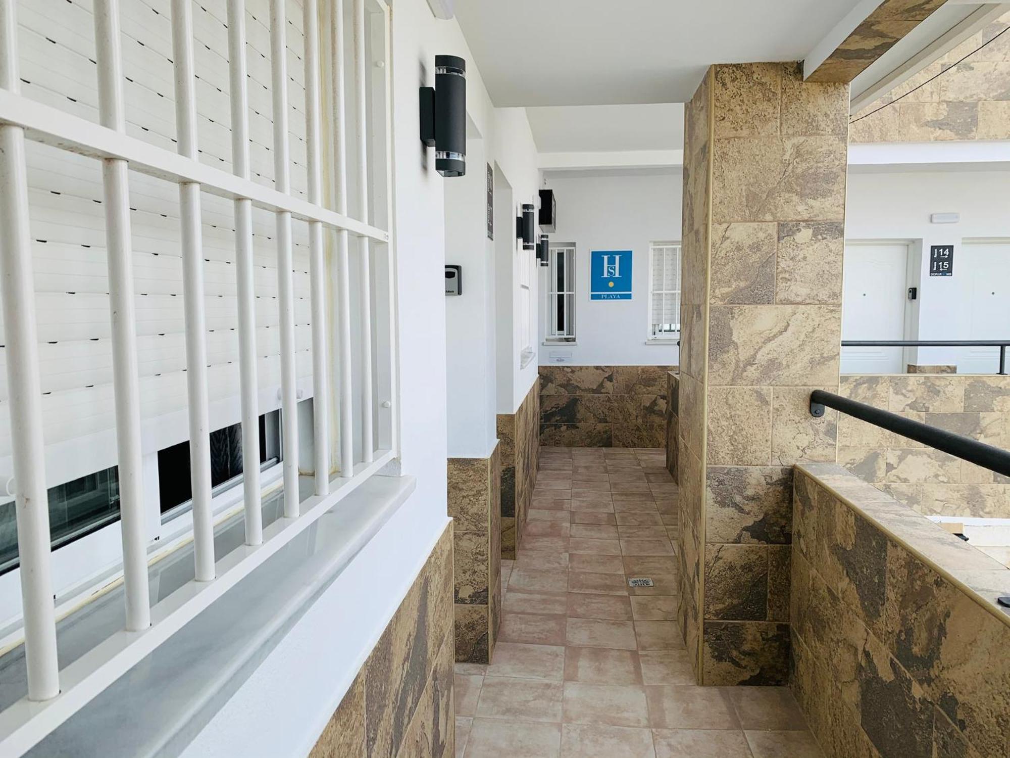 Dori Rooms Hostal ตาริฟา ภายนอก รูปภาพ