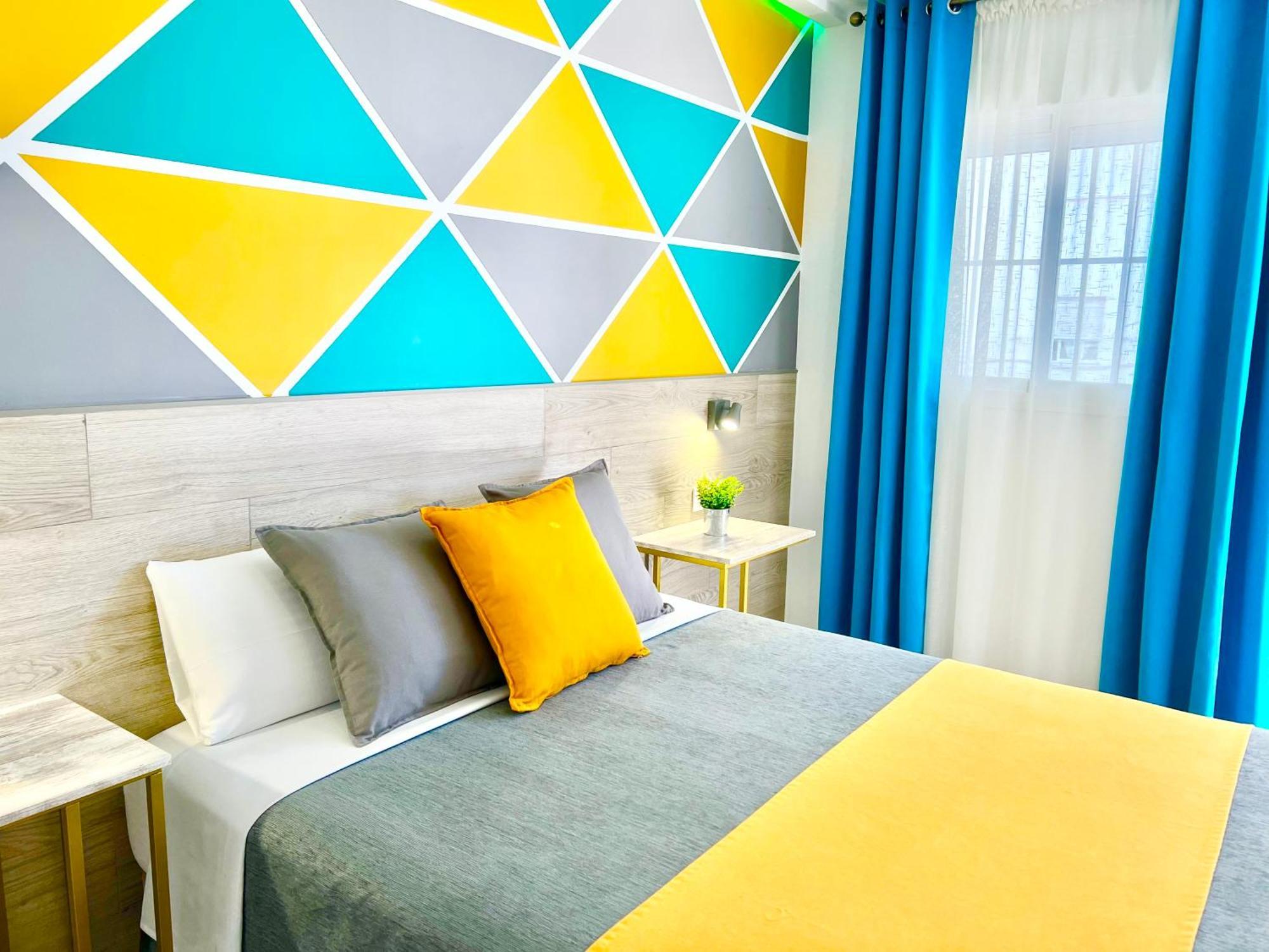 Dori Rooms Hostal ตาริฟา ภายนอก รูปภาพ