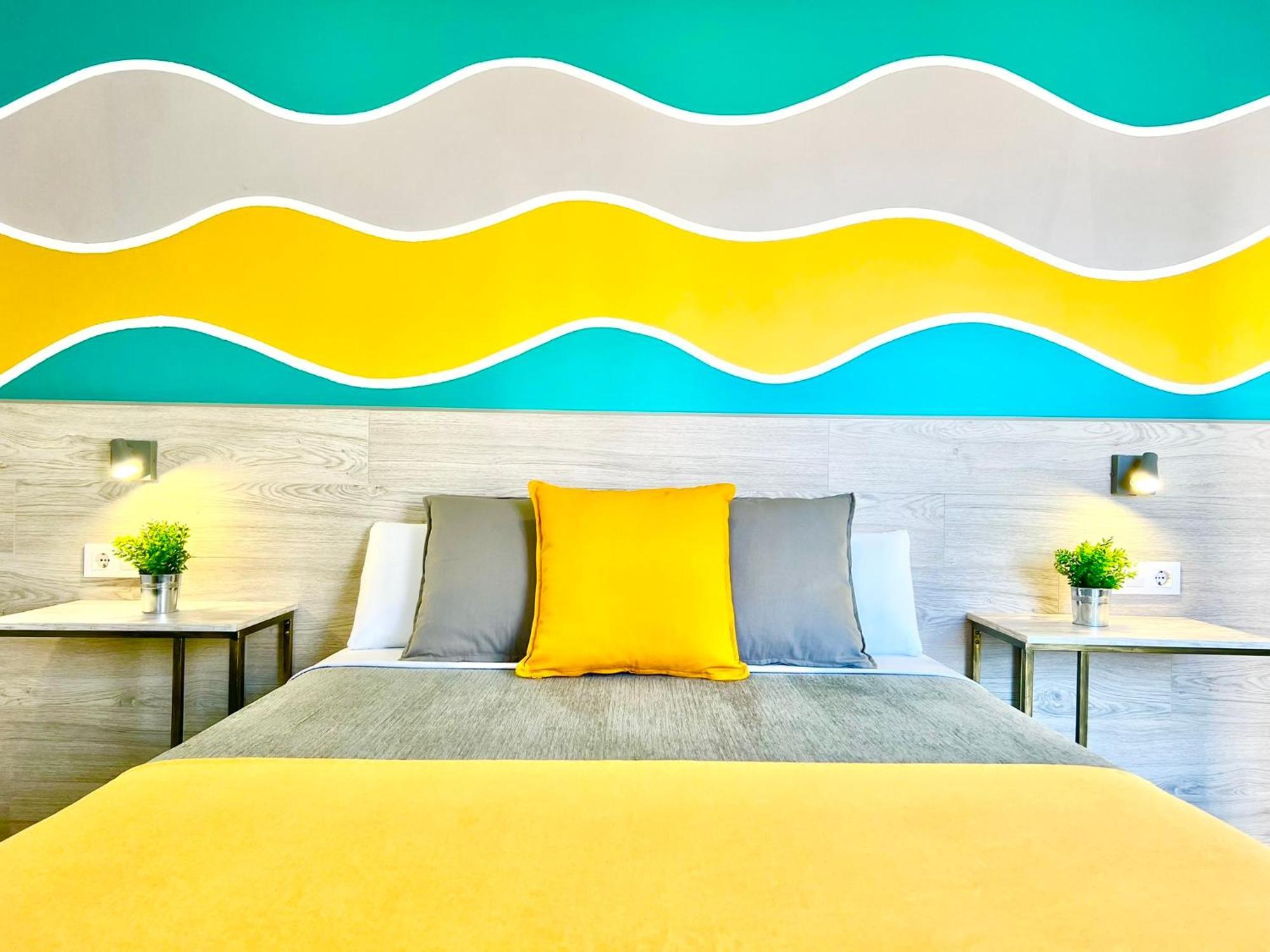 Dori Rooms Hostal ตาริฟา ภายนอก รูปภาพ