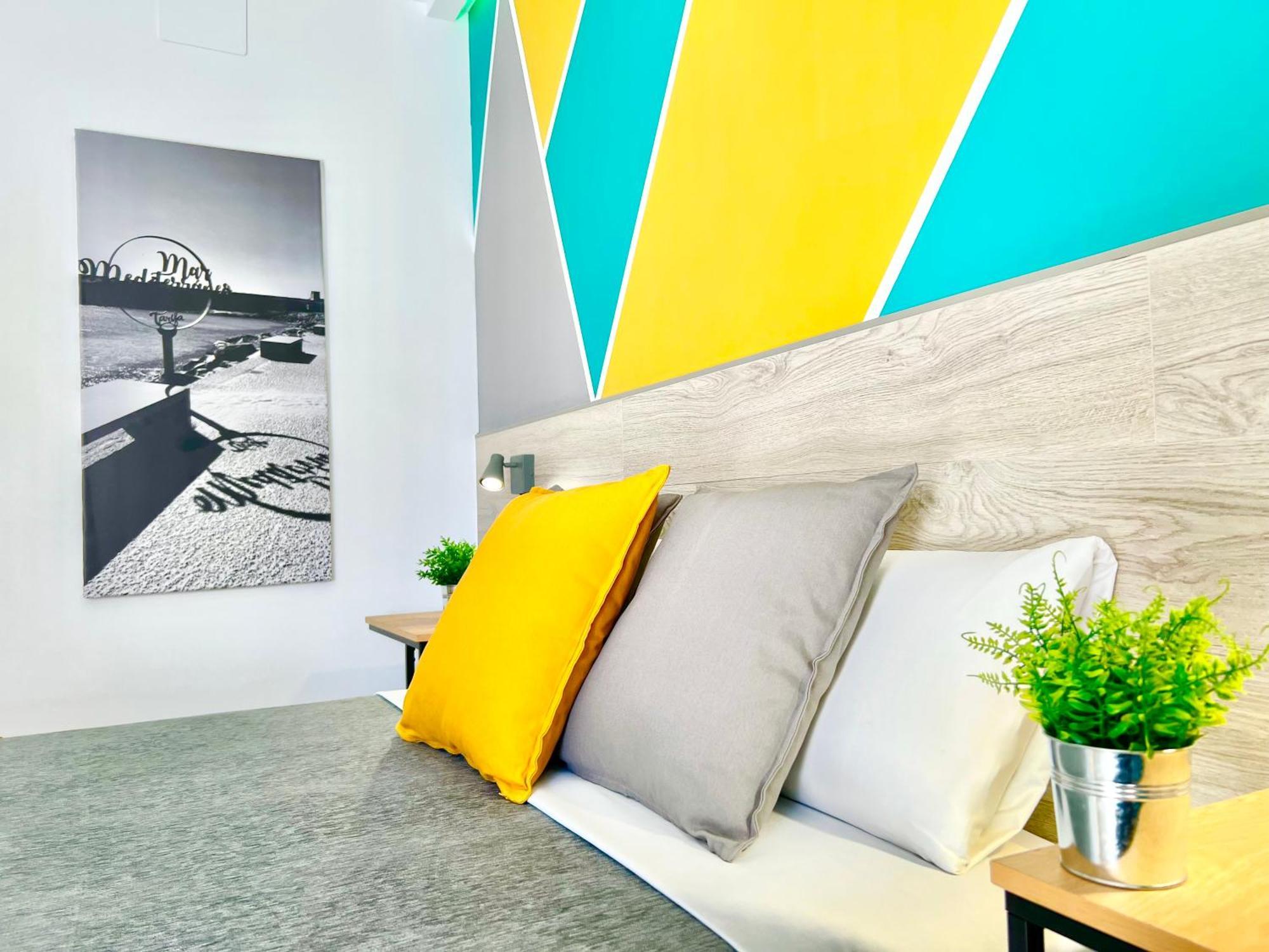 Dori Rooms Hostal ตาริฟา ห้อง รูปภาพ